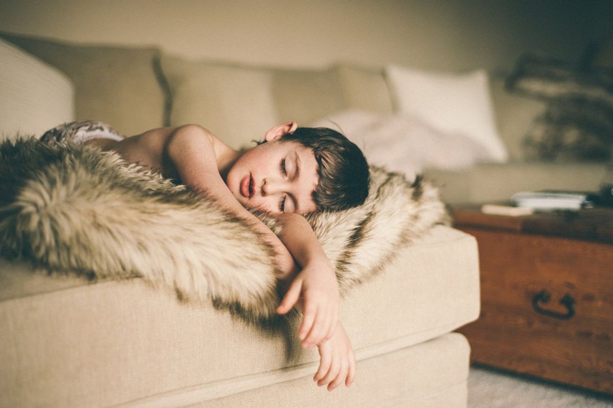 Why We Need More Naps In our Lives