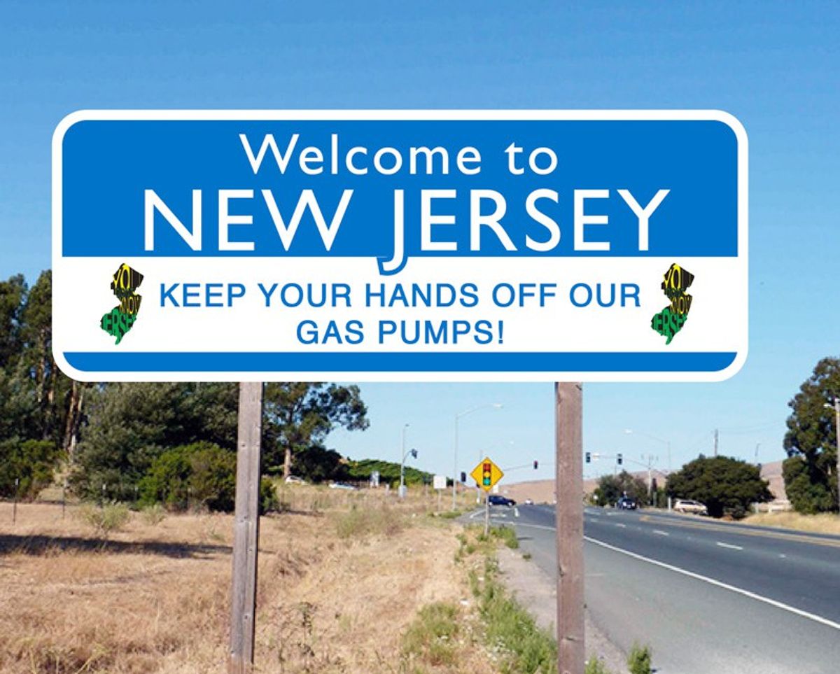 15 Thoughts Every New Jersey Driver Has