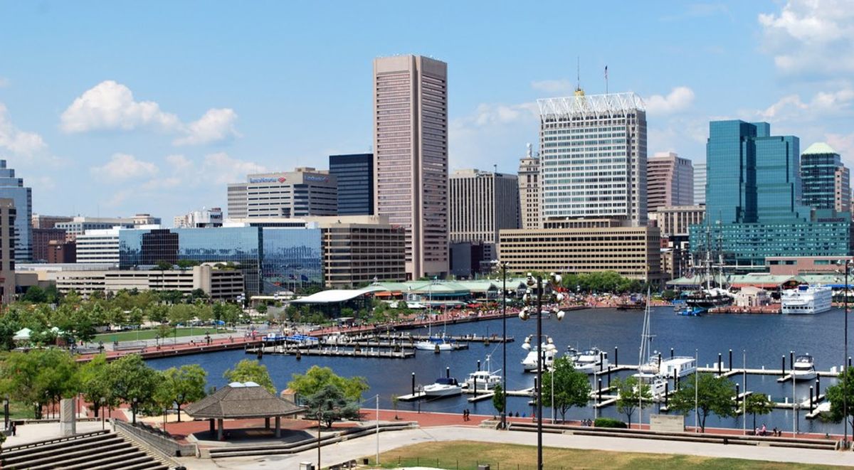 Why You Should Take A Day Trip To Baltimore