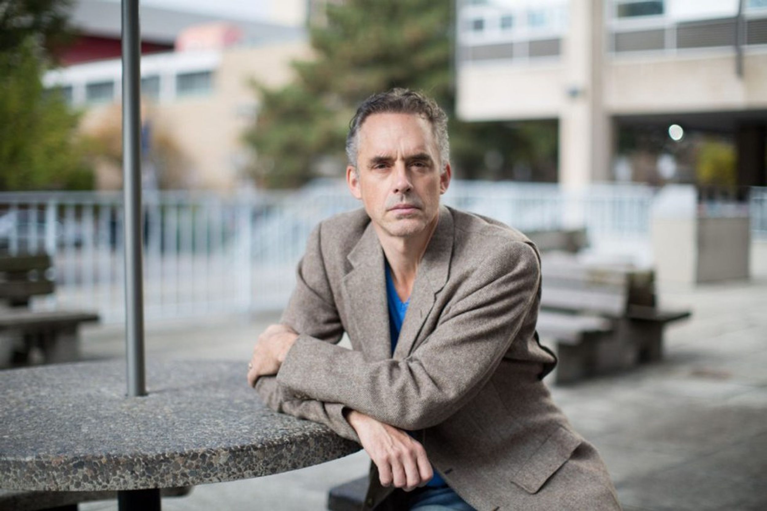 A Brief Commentary On The Jordan Peterson Controversy