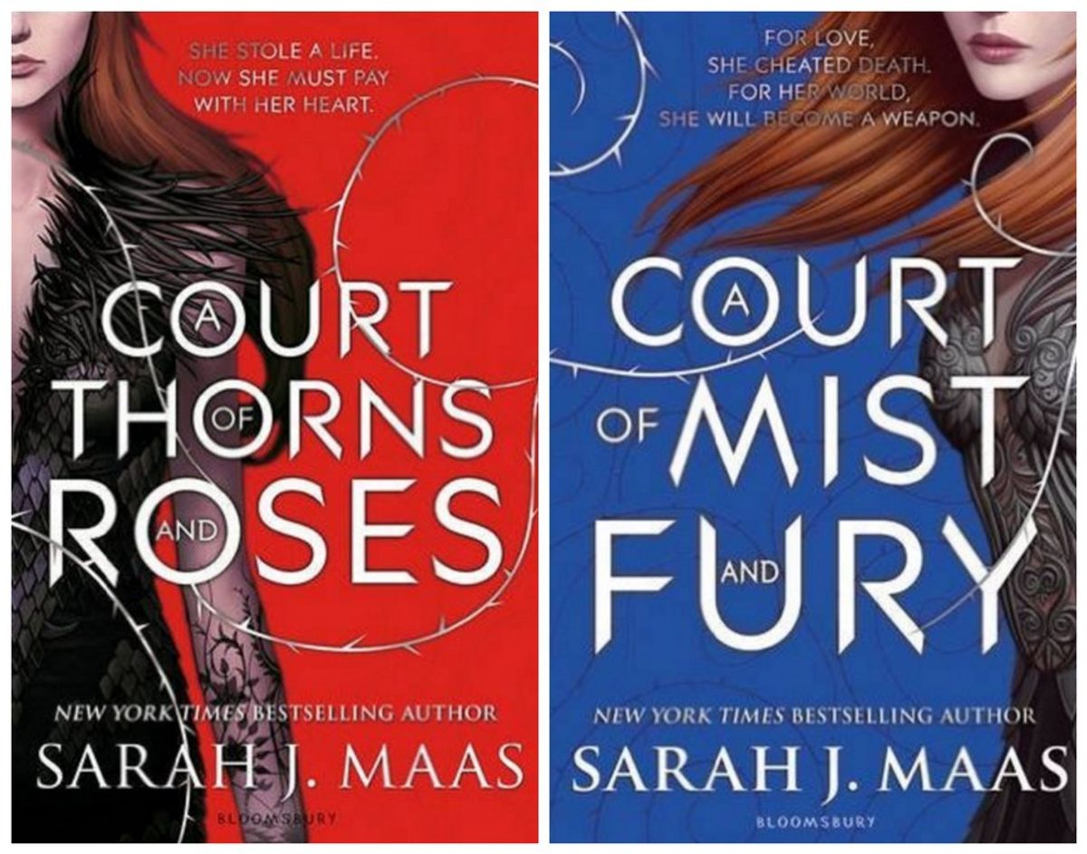 A Court Of Thorns And Roses Book Series In Order