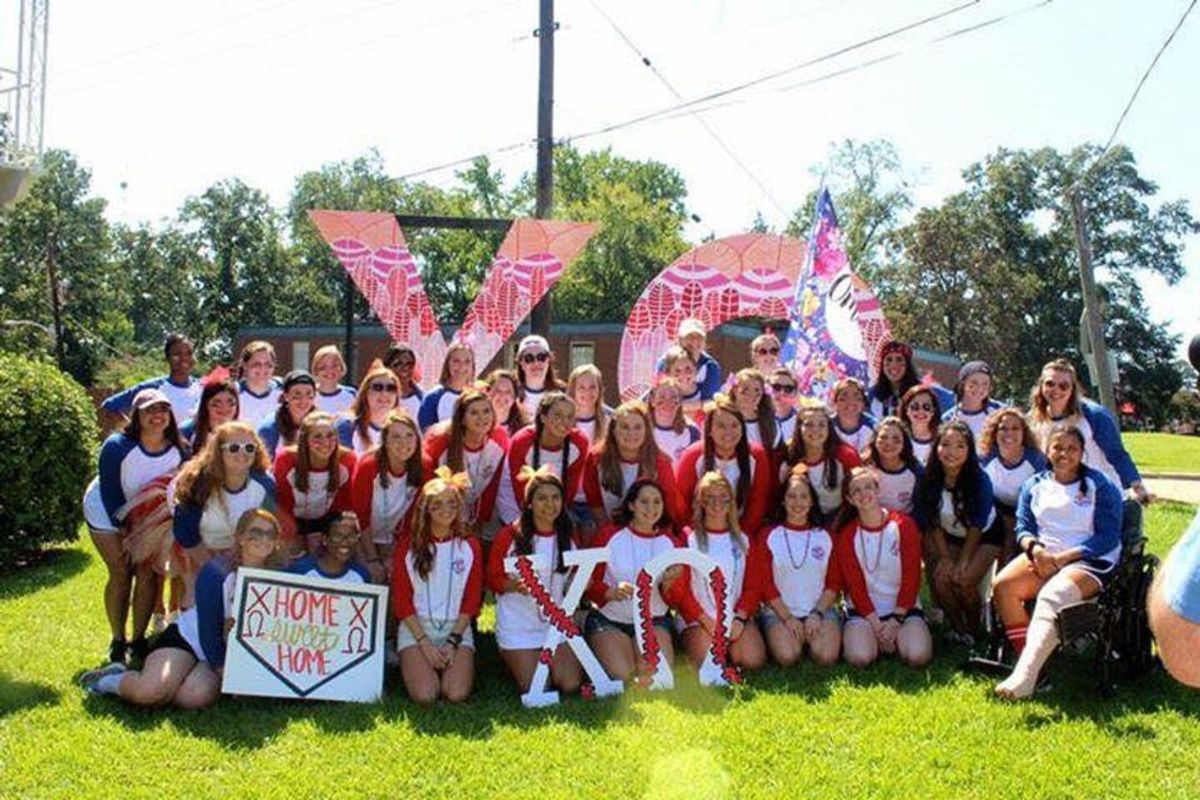 How My Sorority Changed All Of My Expectations About Sororities