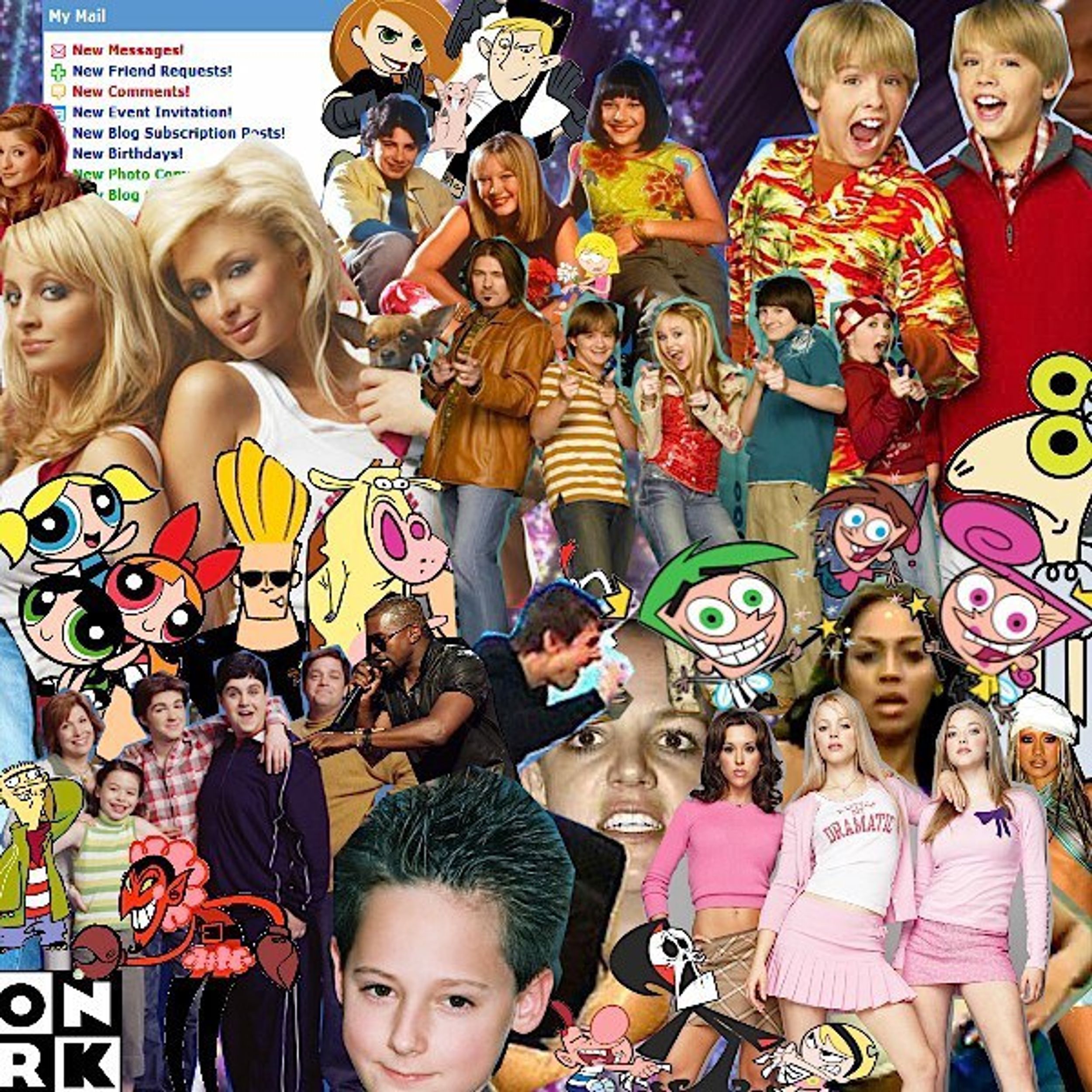 20 Things We Miss From The 2000s