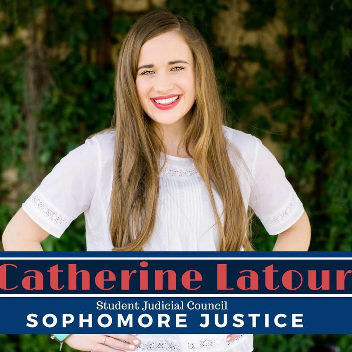 Catherine Latour For Sophomore Justice