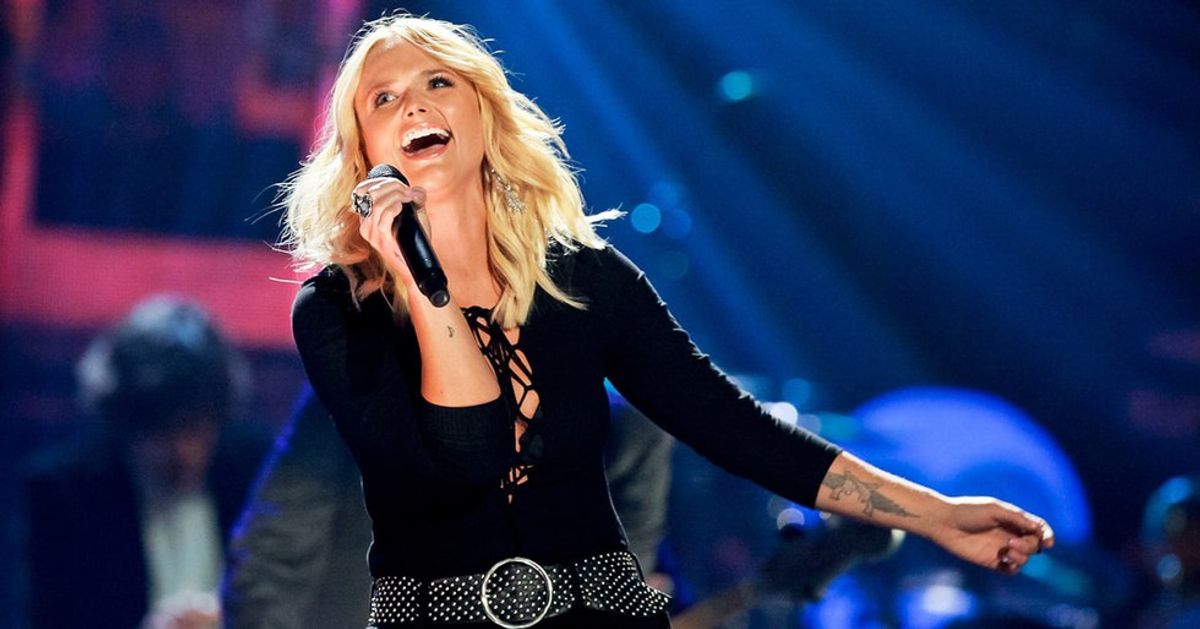 10 Miranda Lambert Songs For Whatever You're Going Through