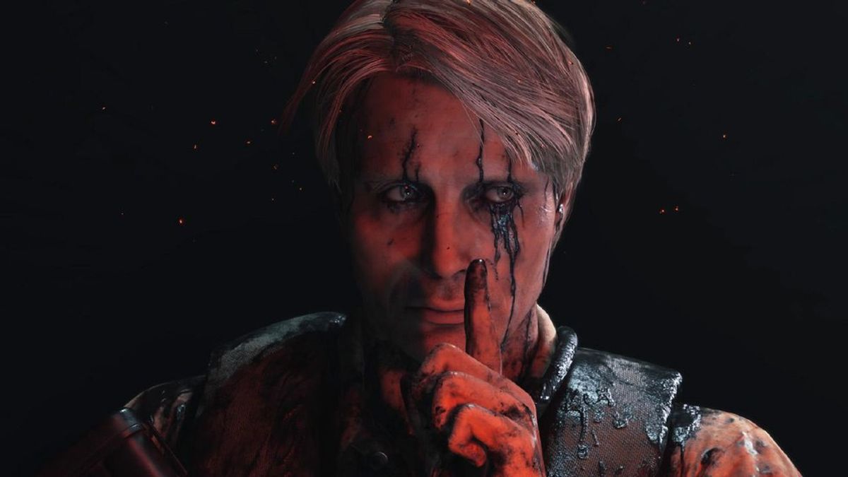 Death Stranding Is ????? (And I'm Okay With That)