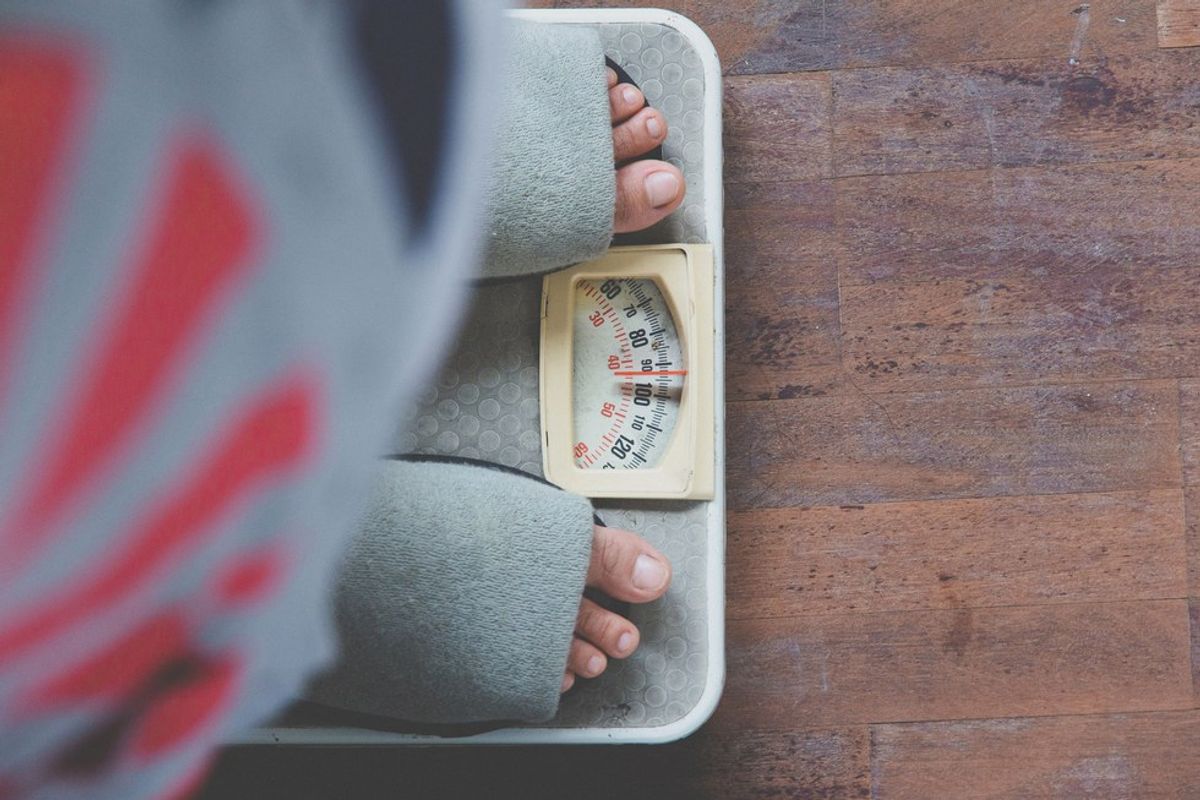 Why That Big Number On The Scale Means So Little
