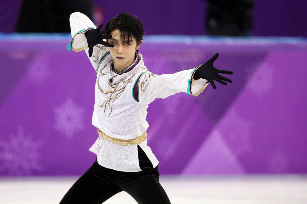 yuzuru hanyu tracy wilson