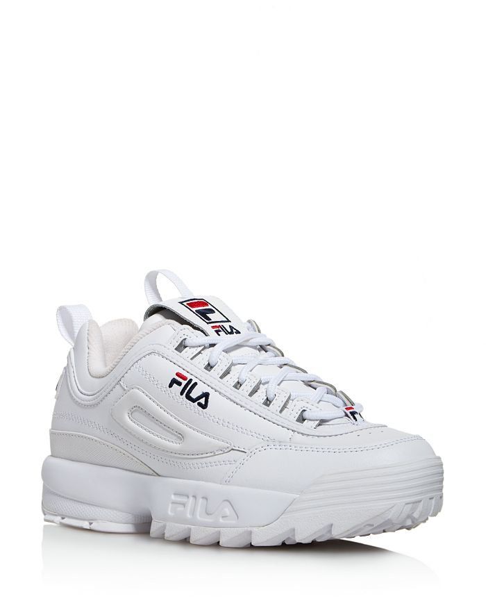 women's disruptor ii premium casual athletic sneakers