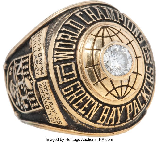 15 Of The Best Super Bowl Rings Ever