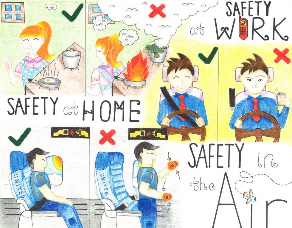 While every month is safety month for us, June is @NSCsafety's National ...