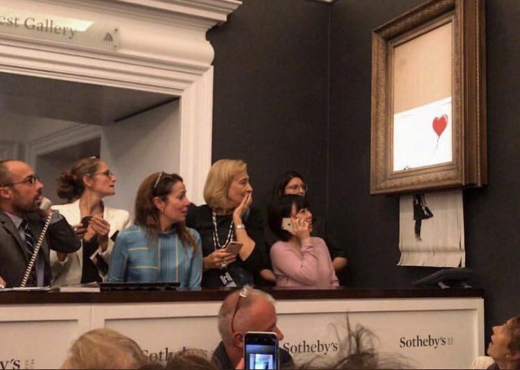 Danish museum gave an artist $84K for his work. He gave them a blank canvas  instead. - Upworthy