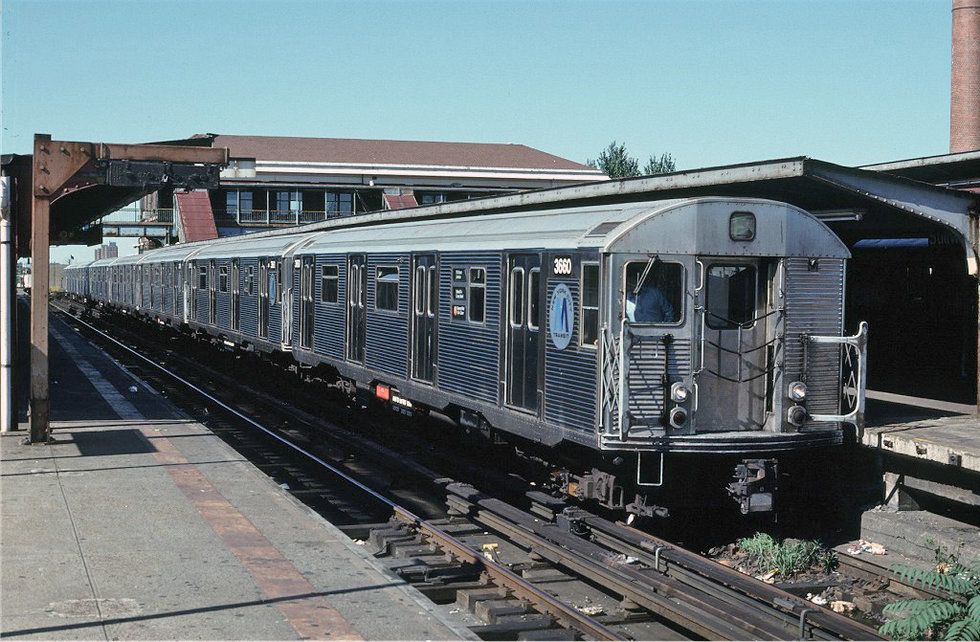 A Tribute To NYC's R32 Subway Cars