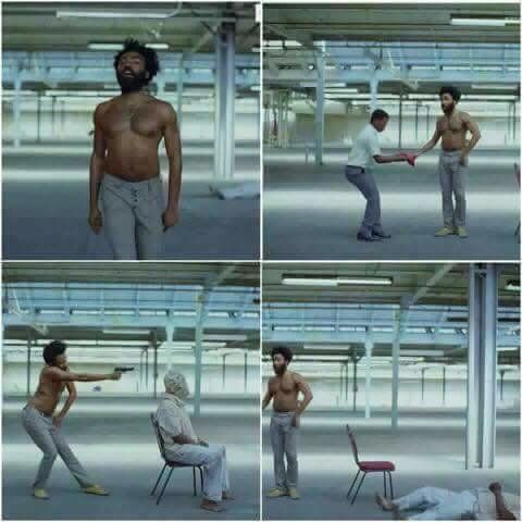 this is america sequence
