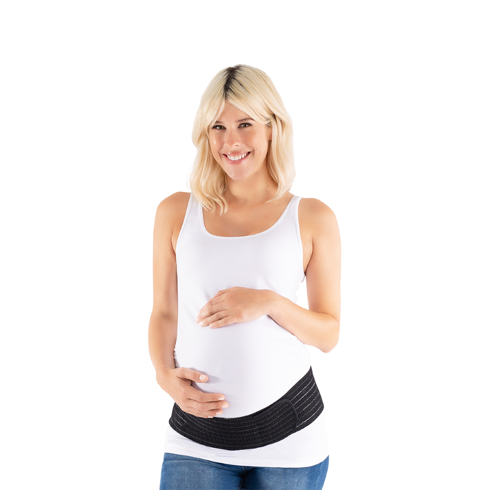 Belly bandit 2-in-1 pregnancy support and hip wrap