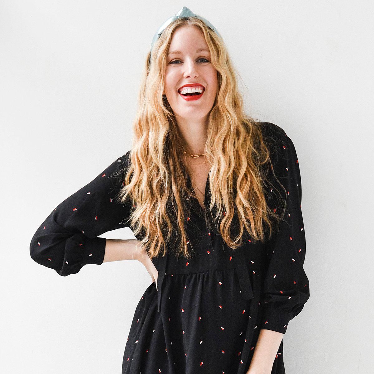 Loyal Hana Ali long sleeve dress