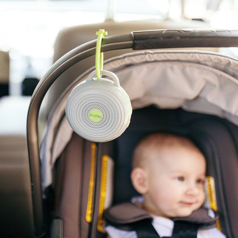 Yogasleep hushh sound machine