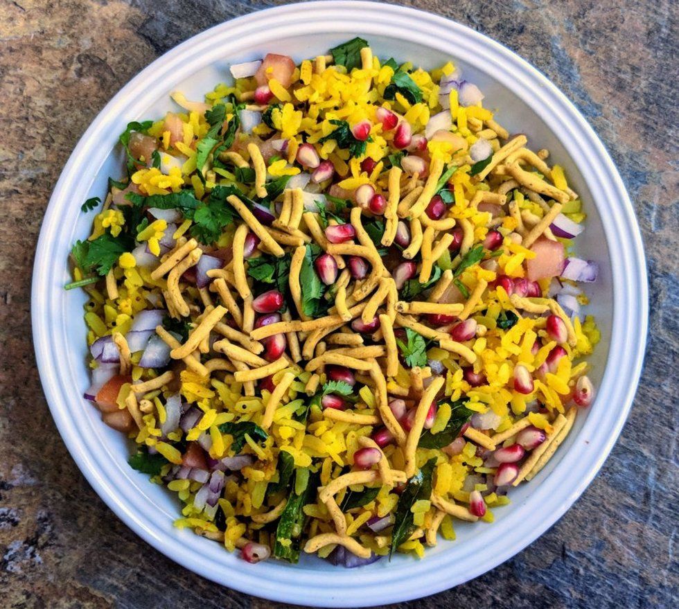 The Story Of Poha How A Breakfast Staple Became An Essential Part Of Indore S Identity Knocksense