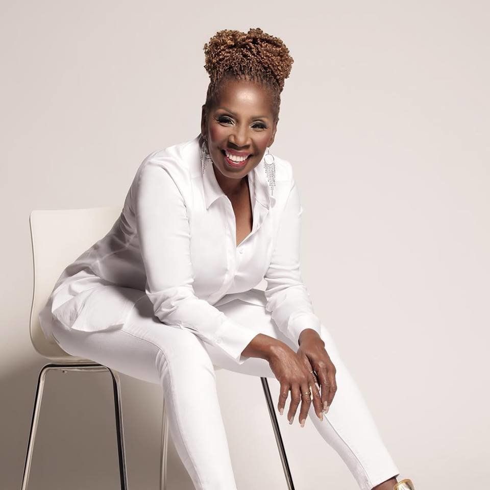 The Important Reason Iyanla Vanzant Forgave Her Husband For His ...