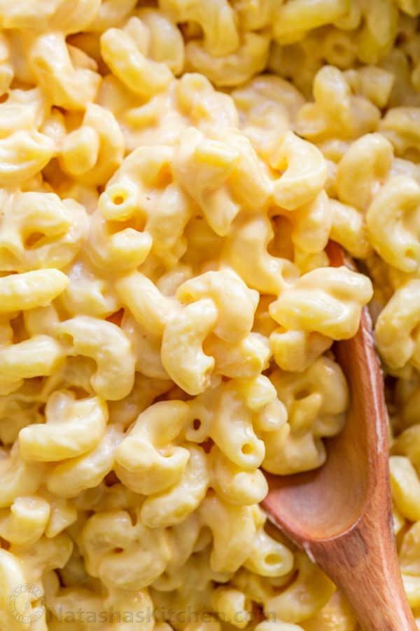 how to make good mac and cheese sauce