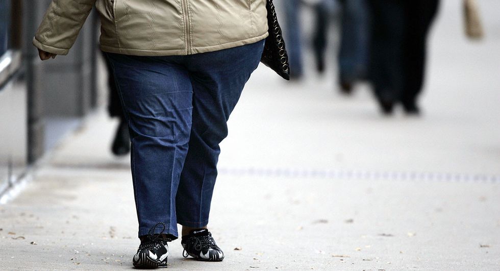 Fat, unhealthy Americans threaten Trump’s defense surge