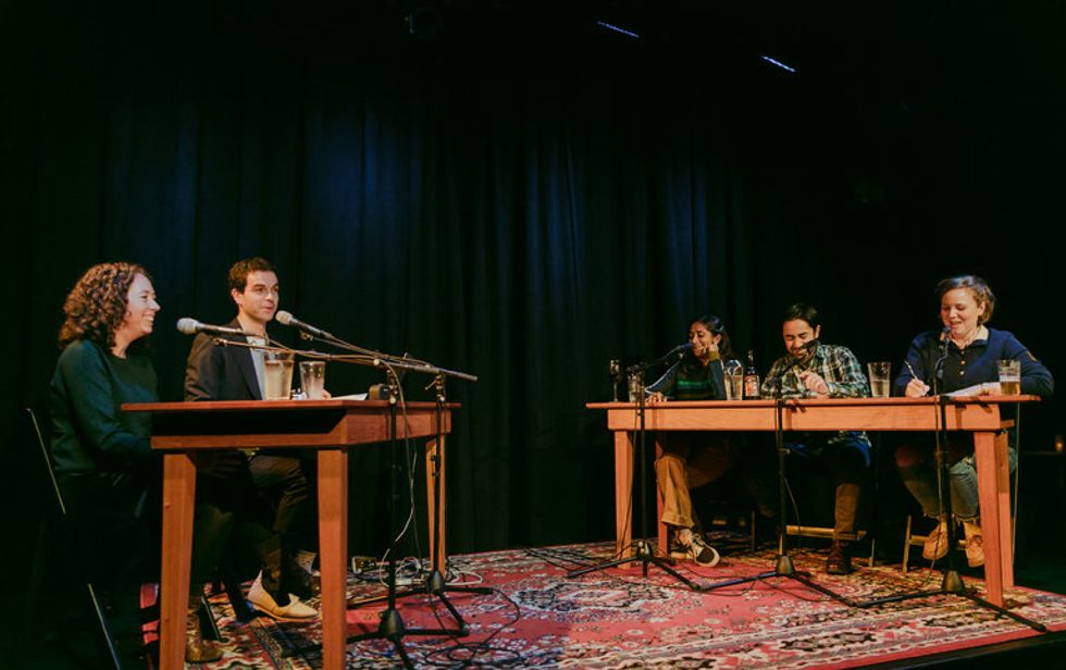 Science is dry, obscure, complex? Well, it makes for great comedy