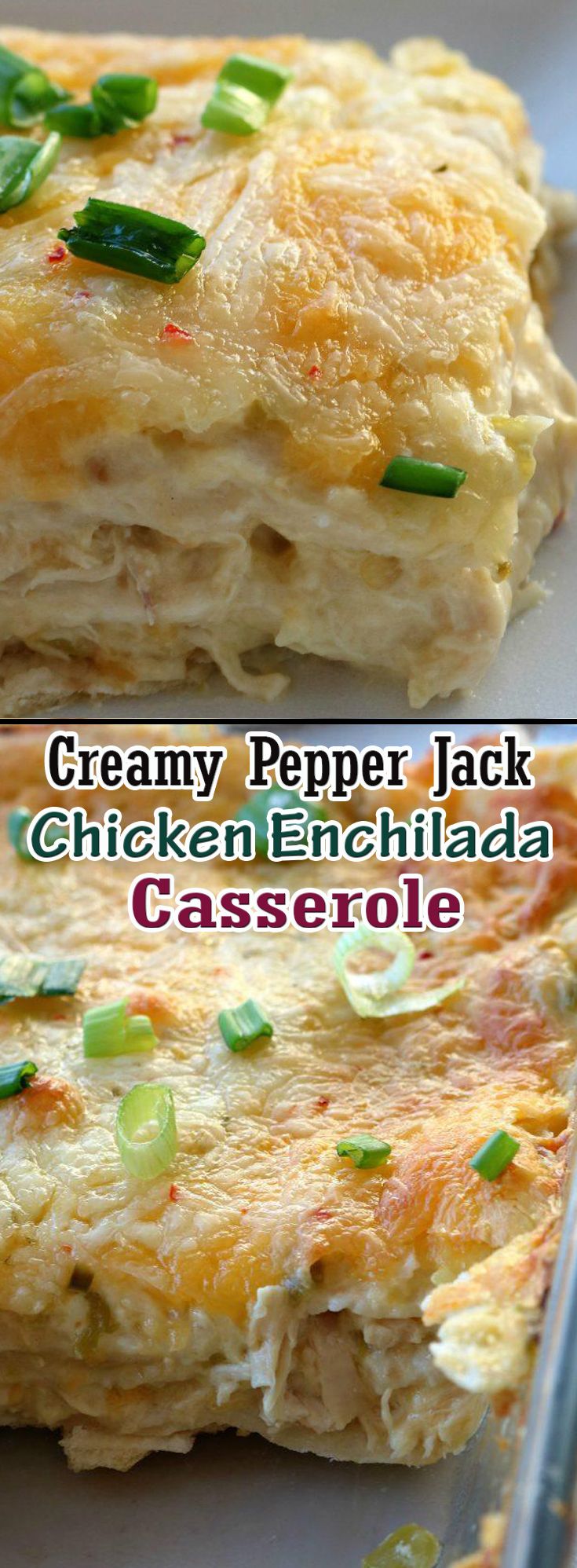 my recipes chicken enchilada casserole