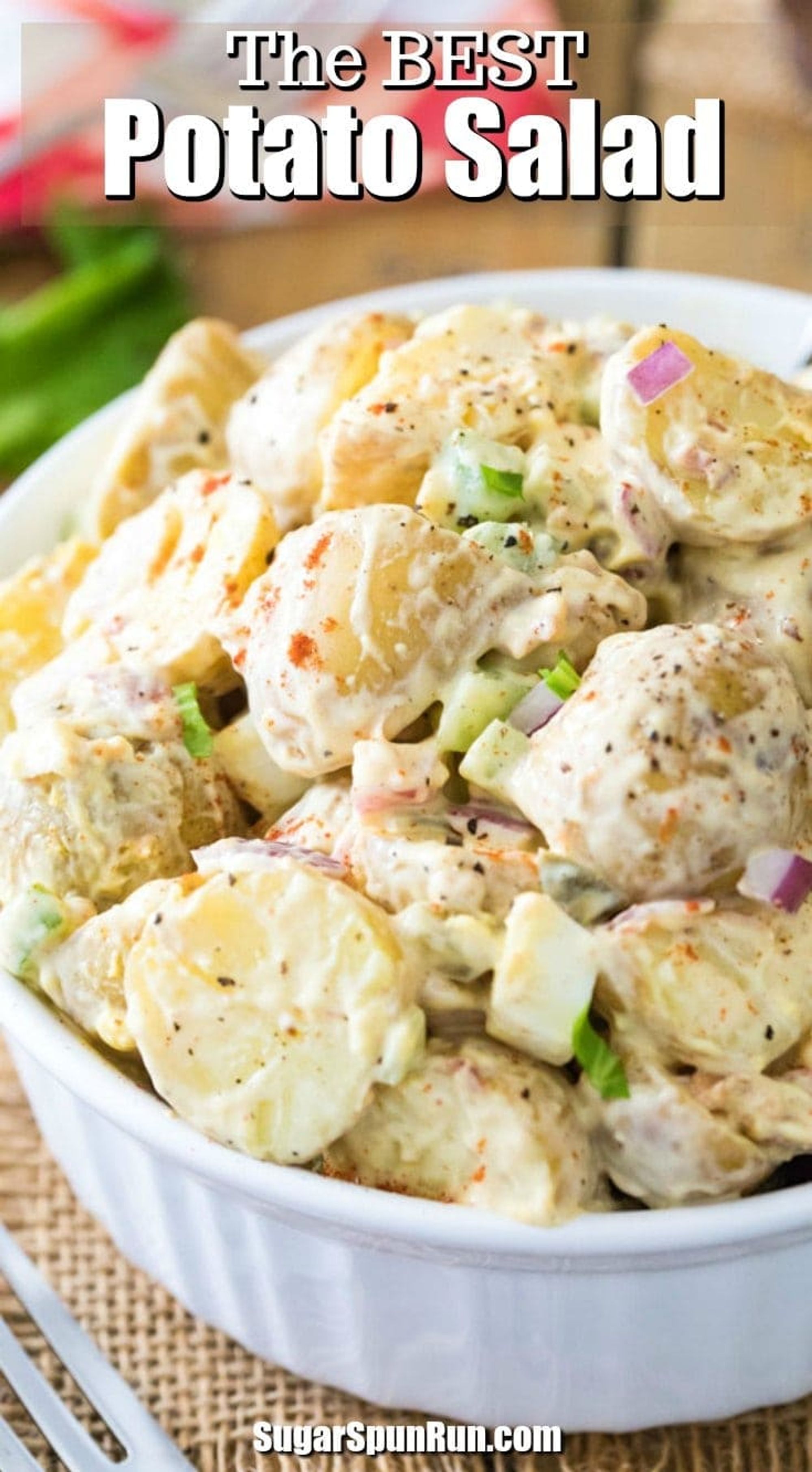 Potato Salad Recipe Sugar Spun Run My Recipe Magic 