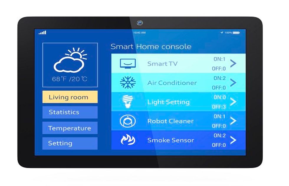 Welcome To Your Smart Home - Guide on How to Make Your Home Smarter rbl.ms/1Sqgj5k