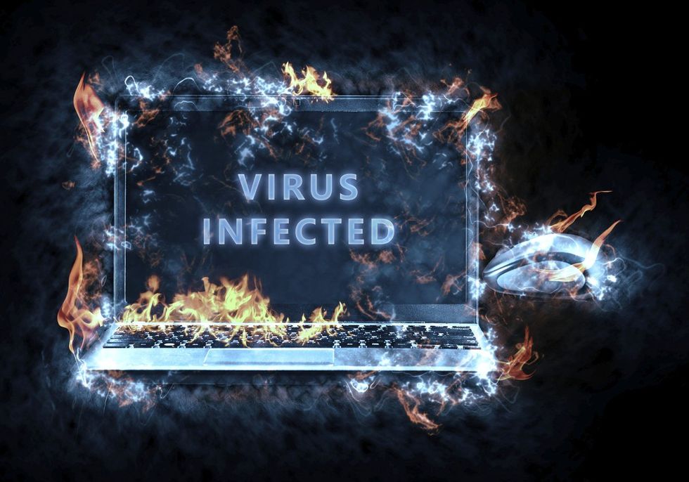 Best Ways To Tell If Your PC Is Infected rbl.ms/1YdFI2B
