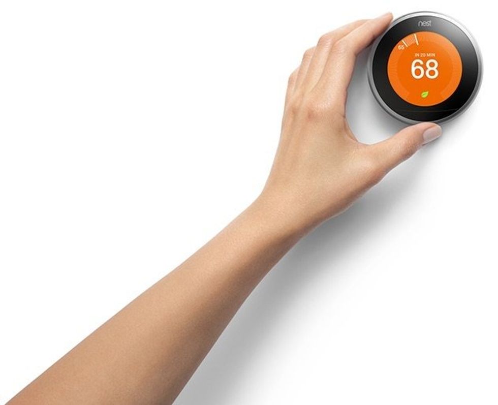 Google Wants To 'Thread' Everyone Through Nest rbl.ms/1Tb5Hq2