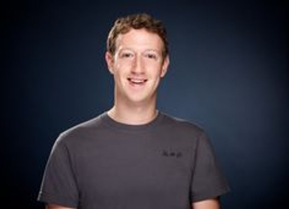 Facebook's Mark Zuckerberg Hacked