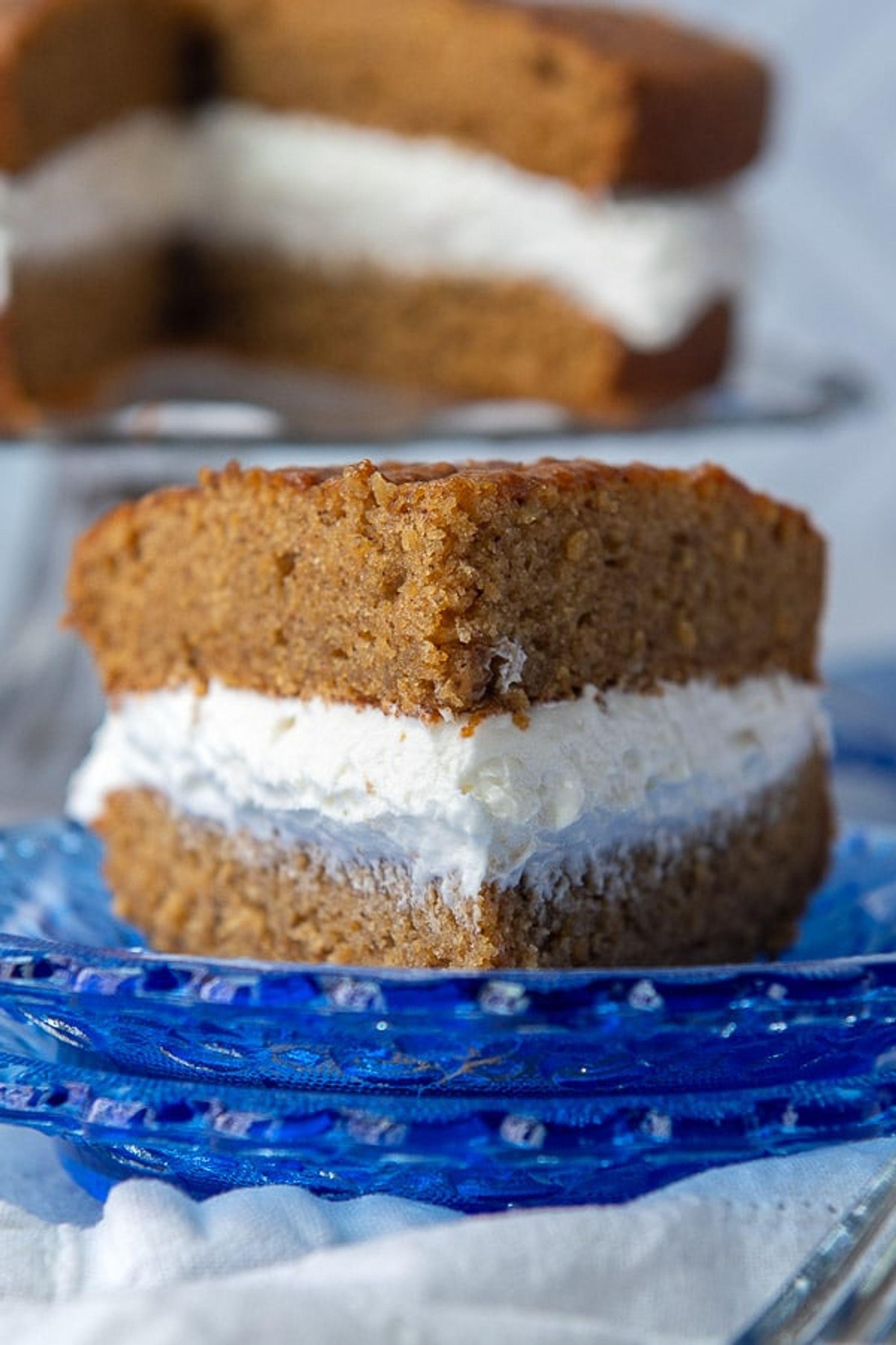 BEST Homemade Oatmeal Creme Pie Giant Oatmeal Creme Pie Cake My