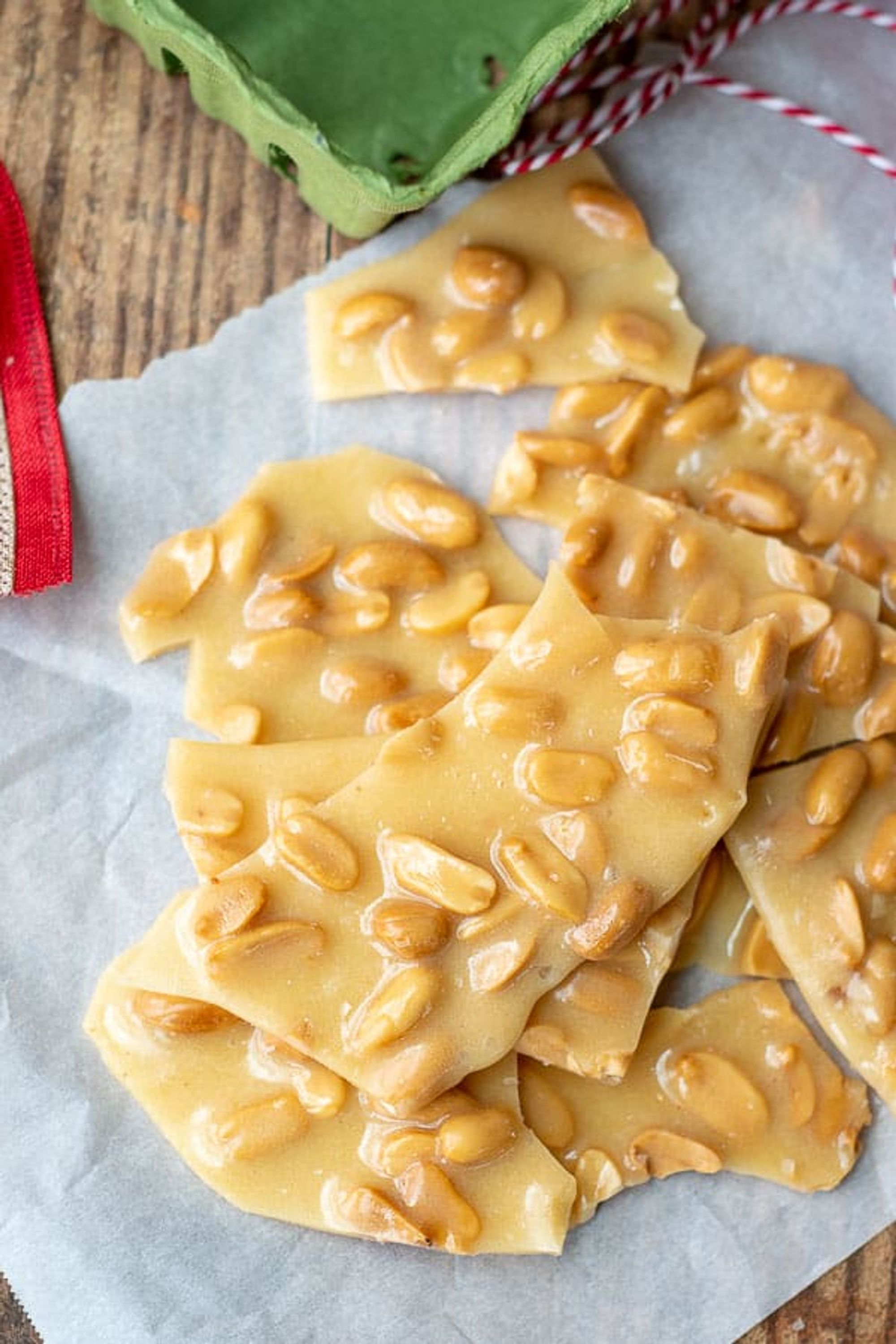 How to Make Peanut Brittle MamaGourmand My Recipe Magic