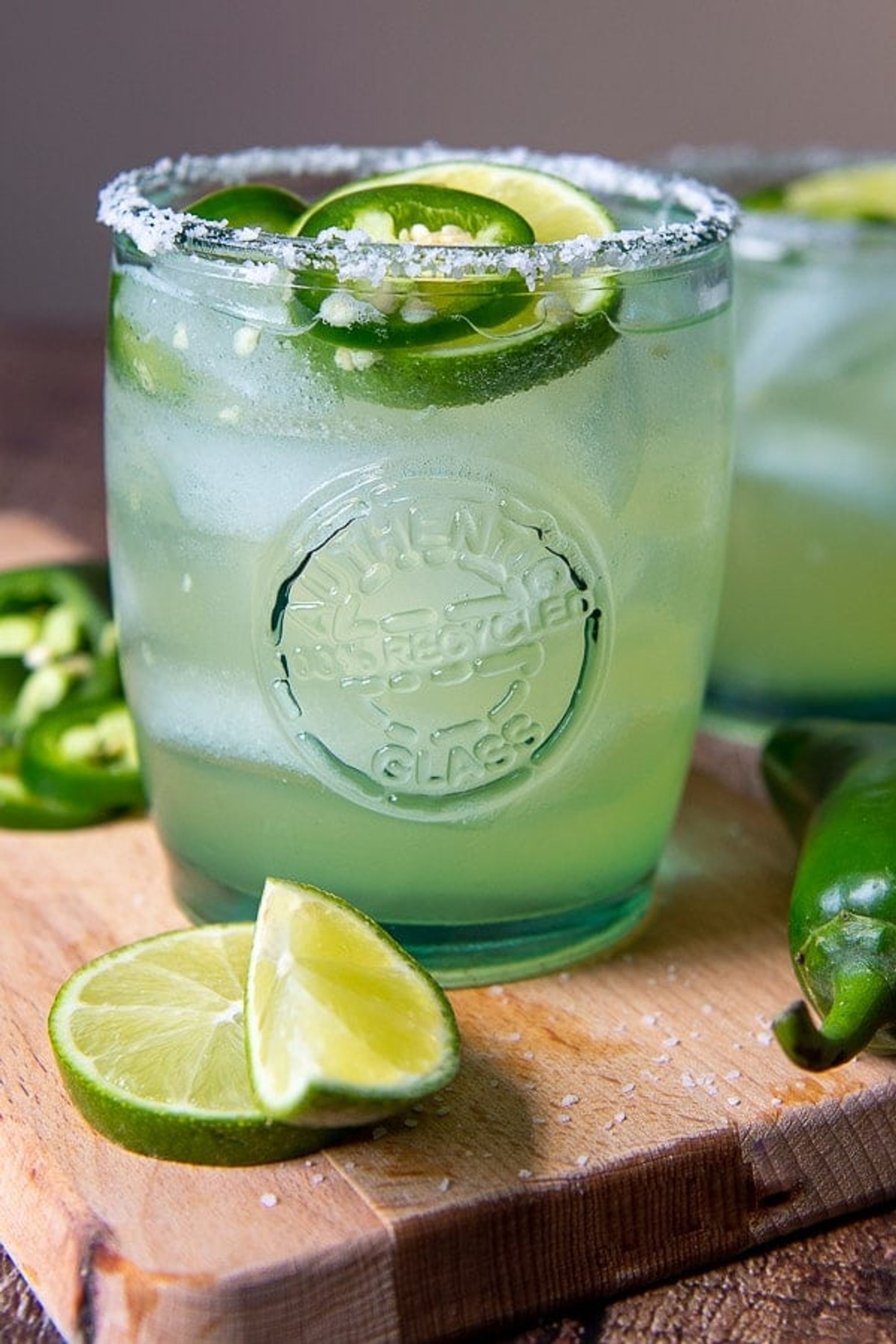 Spicy Jalapeno Margarita | How to Make a Perfect Spicy Margarita - My ...