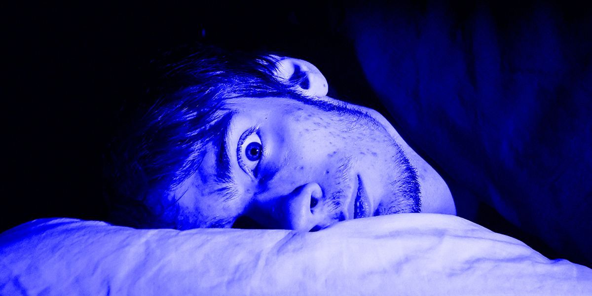 does covid insomnia go away