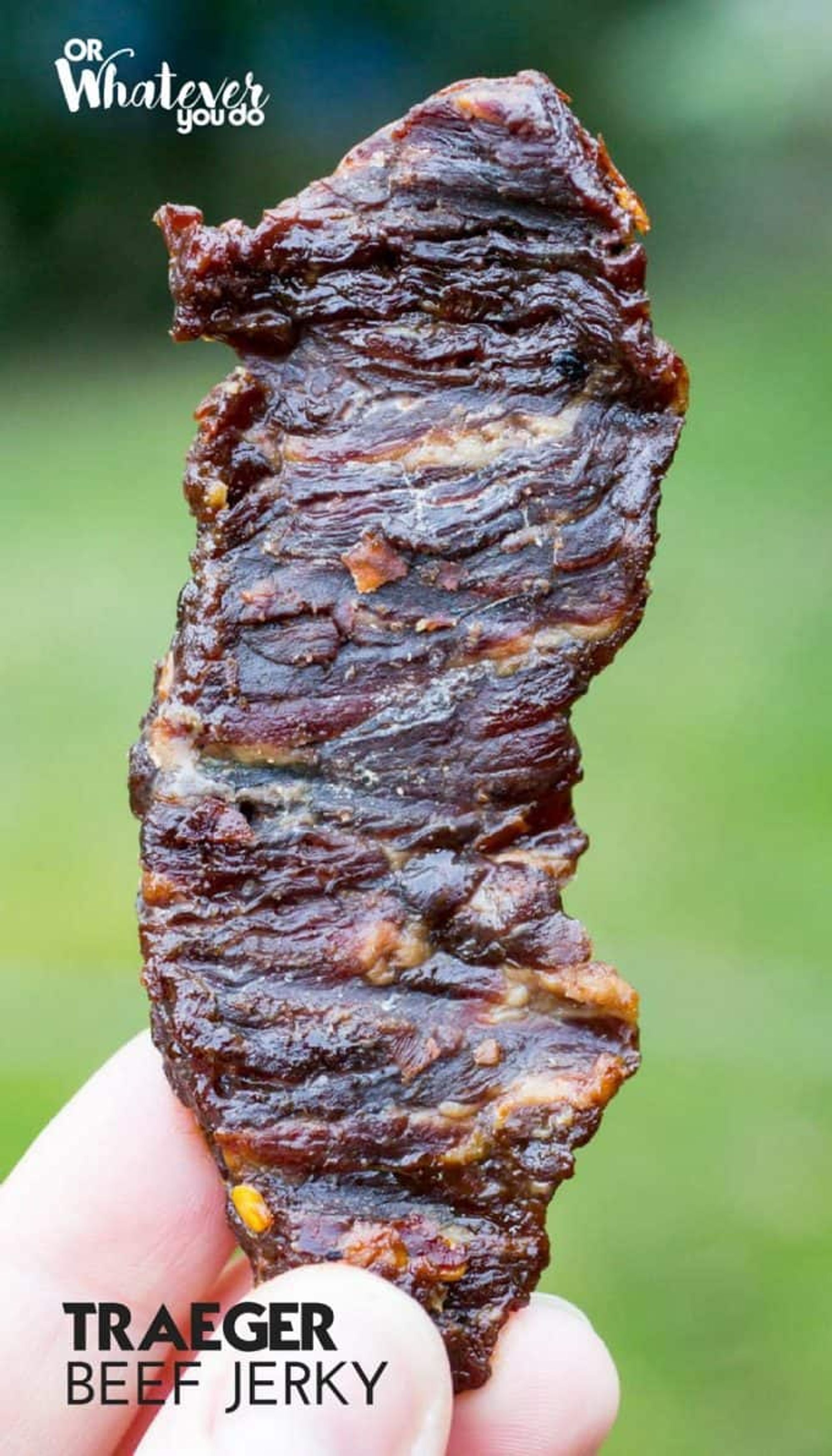 Beef Jerky Recipe For Traeger Grills My Recipe Magic Beef Jerky Recipe For Traeger Grills My Recipe Magic