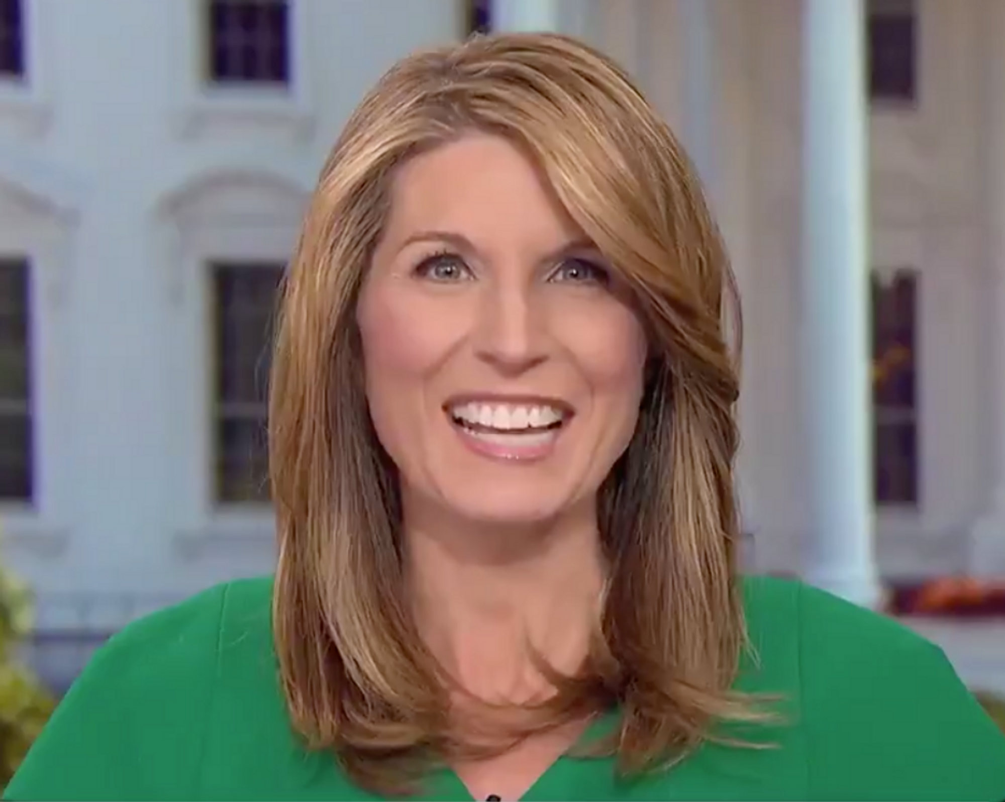 'The President Is Starting to Sweat': MSNBC's Nicolle Wallace Bursts ...