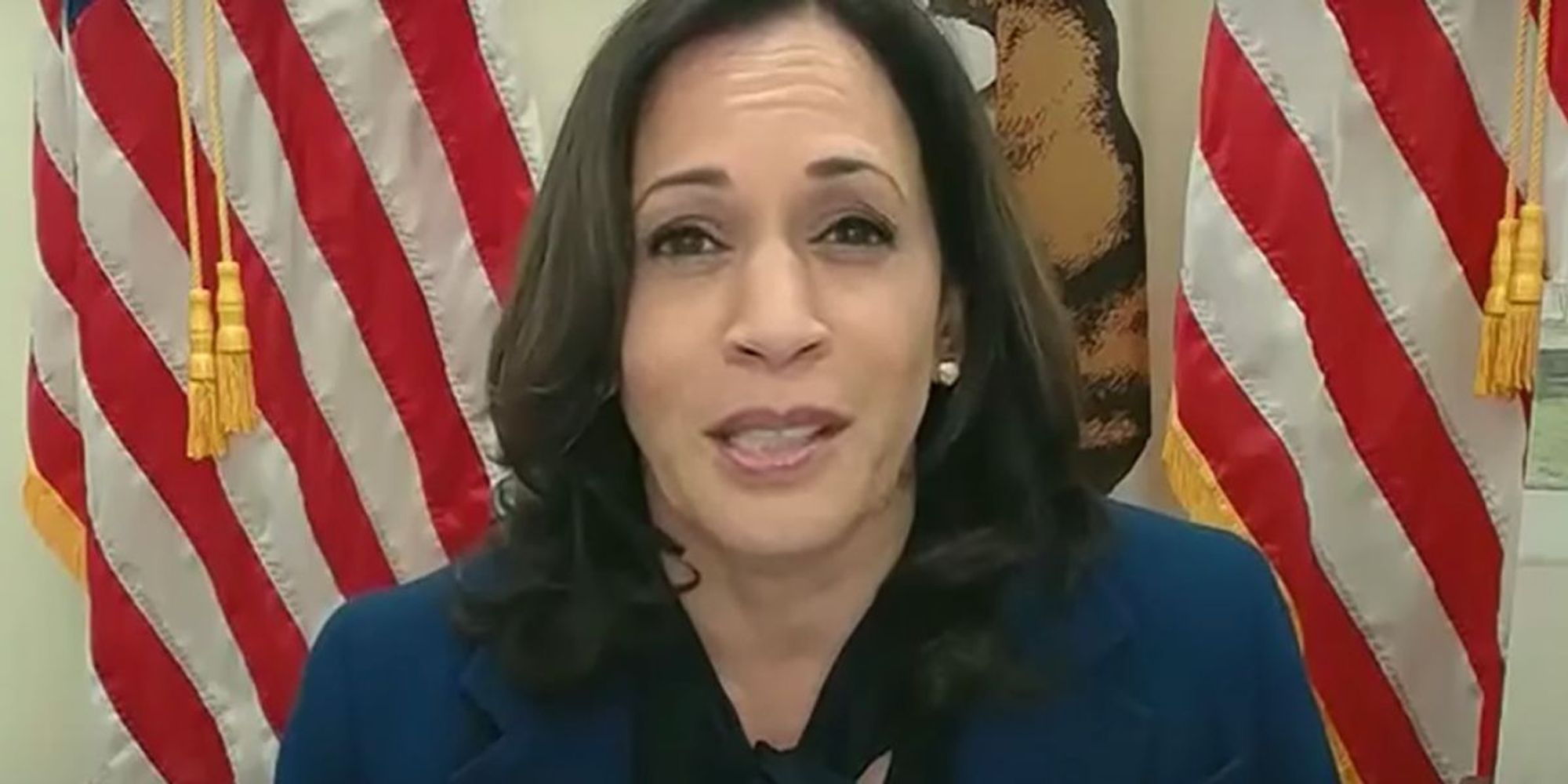 Watch: Kamala Harris hammers Lindsey Graham for rushing court nominee instead of offering …