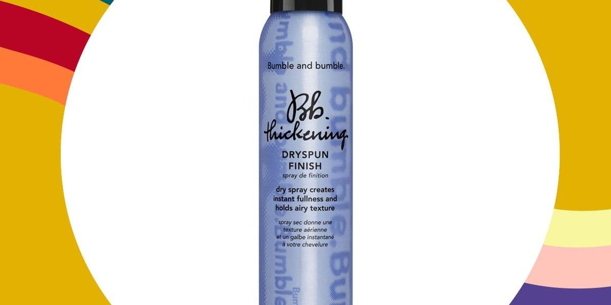 10 Volumizing Hair Sprays to Lift and Set Fine Hair Brit + Co