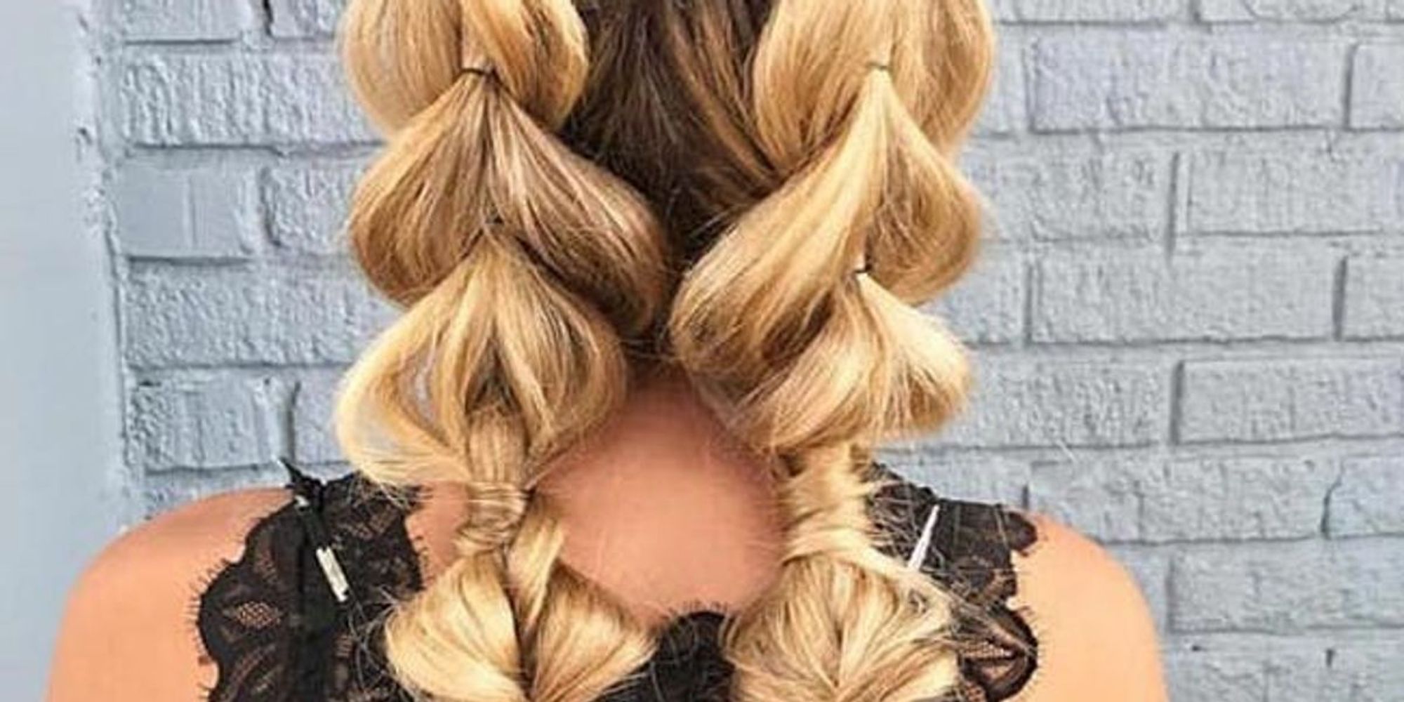 9 Bubble Braids That’ll Have You Reaching for Your Hair Ties Brit + Co