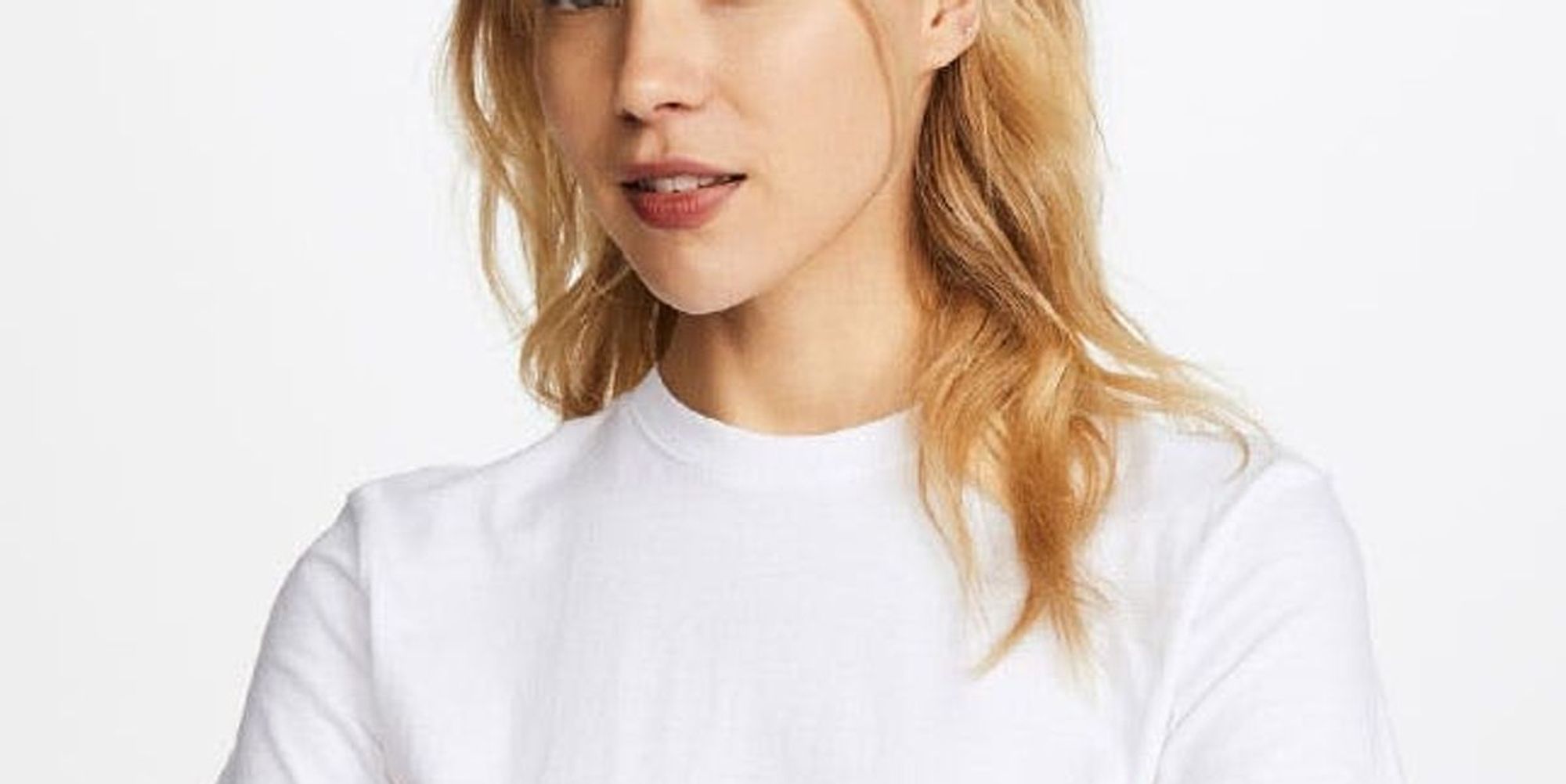 9 Perfect White TShirts That Totally Complete Your Outfit Brit