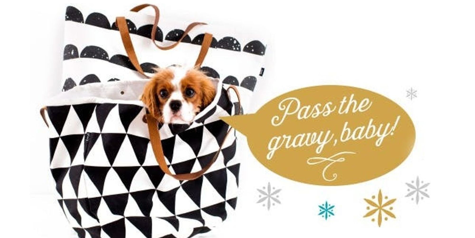 Pass the Gravy, Baby! We’re Giving You 30 OFF Brit + Co