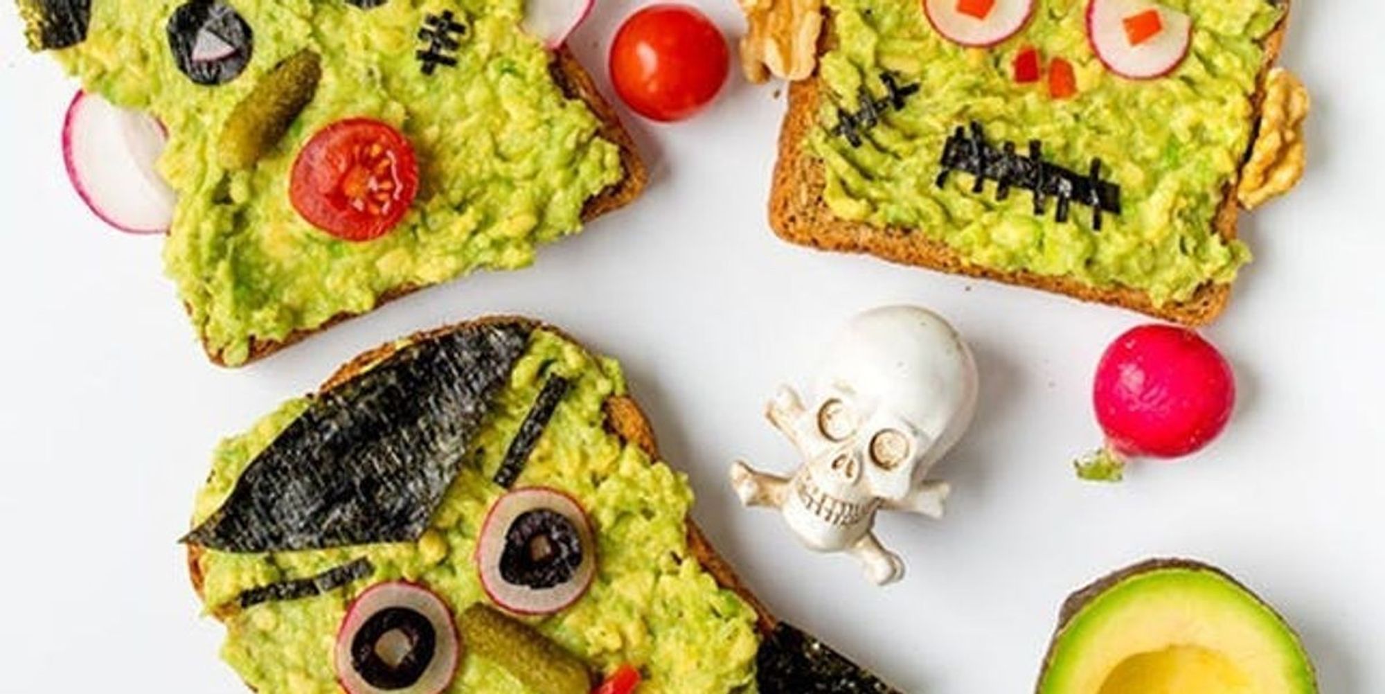 28 Easy Halloween Recipes Guaranteed To Freak Out Your Guests Brit Co