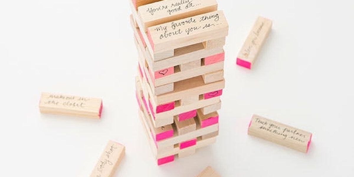 sexual jenga sexual jenga