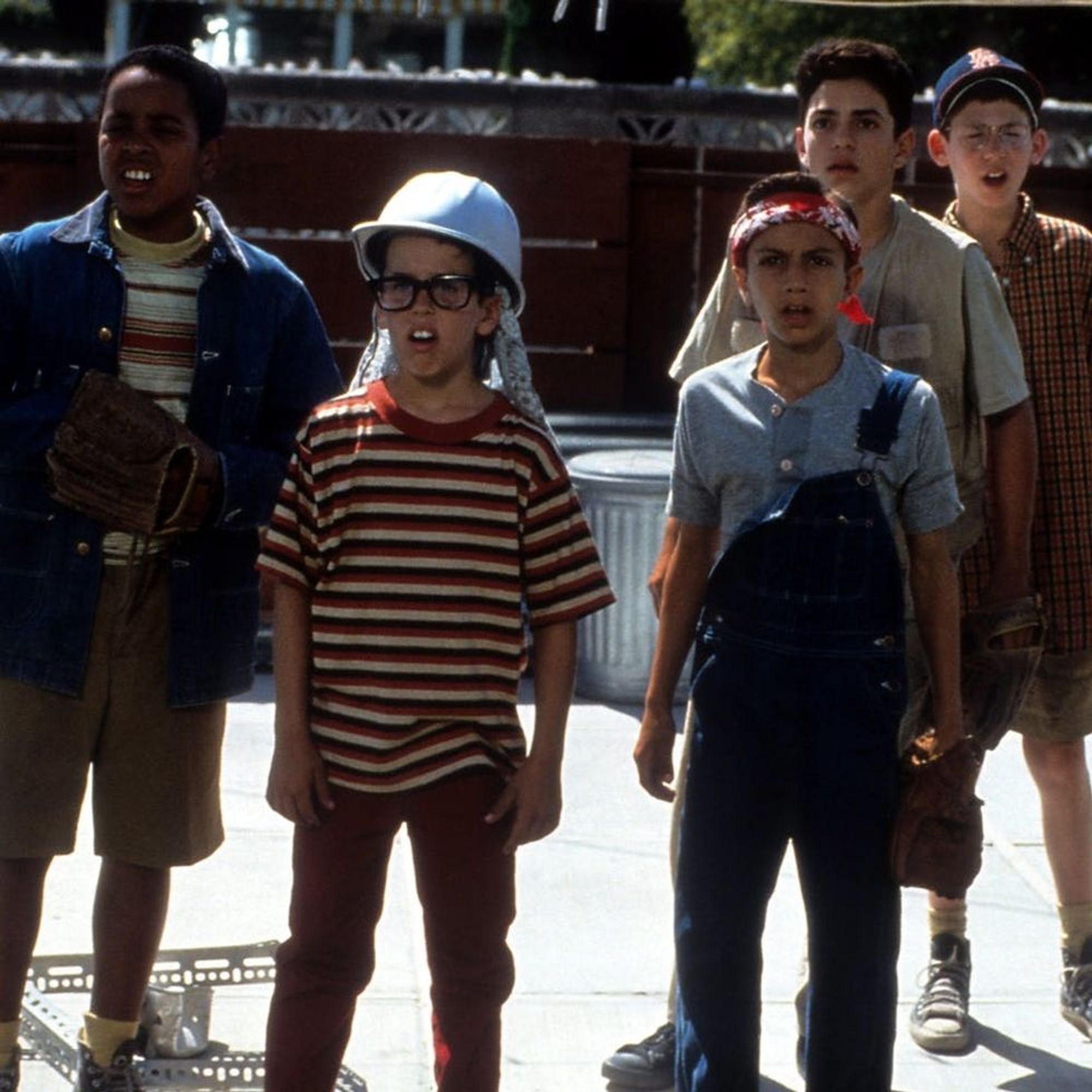 Sandlot Actors A Closer Look At The Casts Journey And Impact