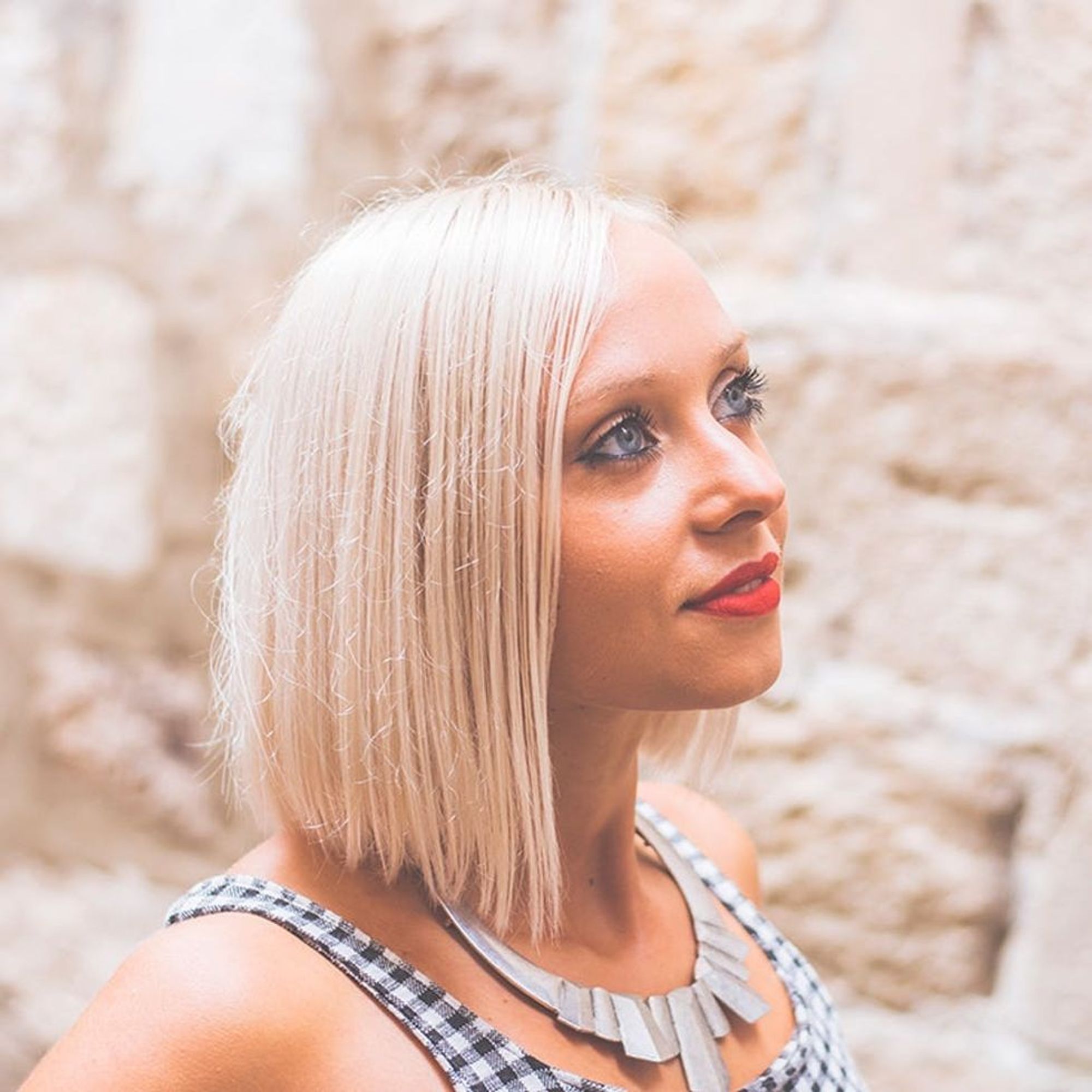 How to Stop Your Lob from Flipping Out for Once and for All - Brit