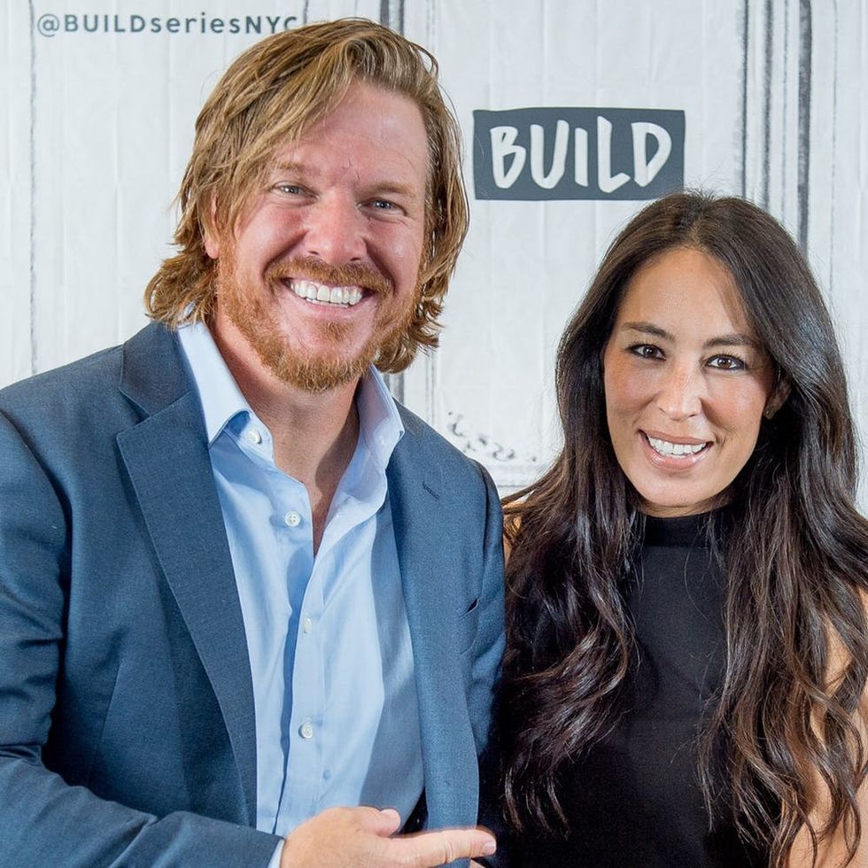 Joanna Gaines Says Goodbye To ‘Fixer Upper’ Ahead Of The Series Finale ...