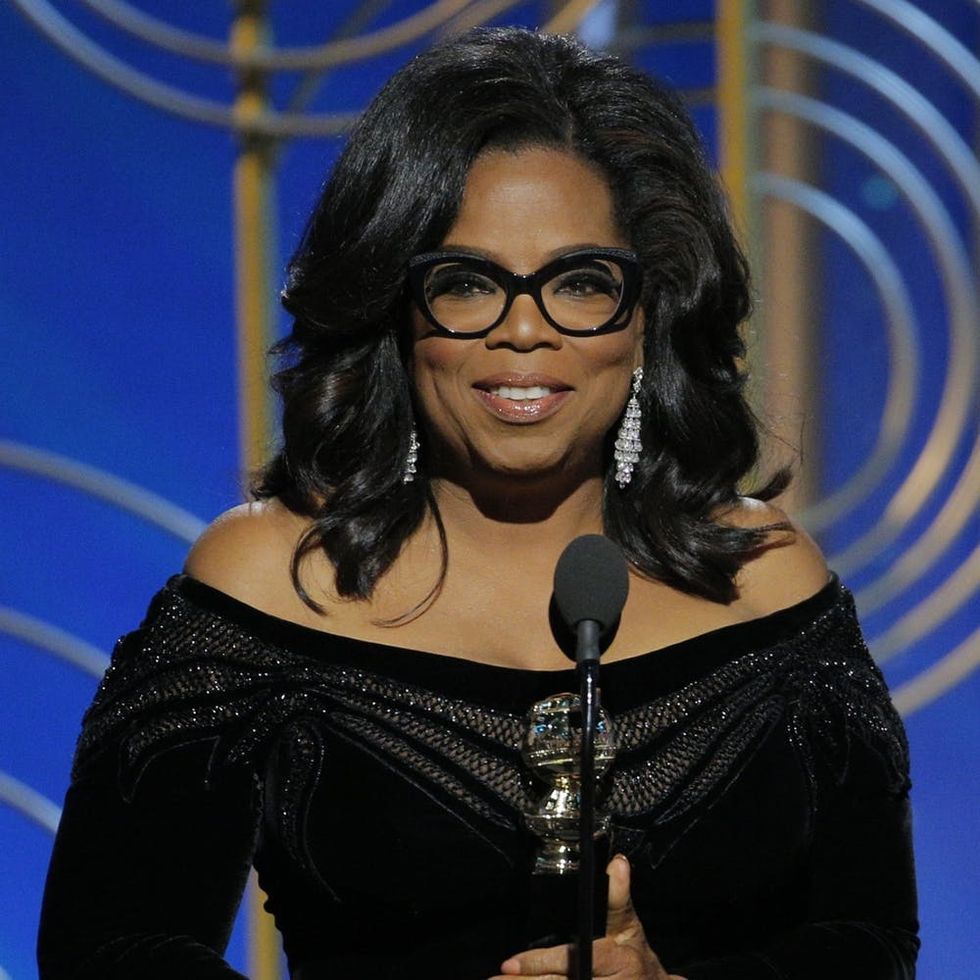 Oprah Winfrey Has Finally Commented On Calls For Her To Run For ...