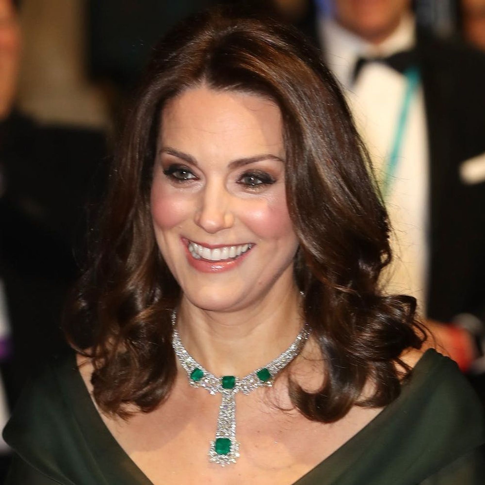 Why Kate Middleton’s BAFTA Awards Gown Has People Up in Arms - Brit + Co
